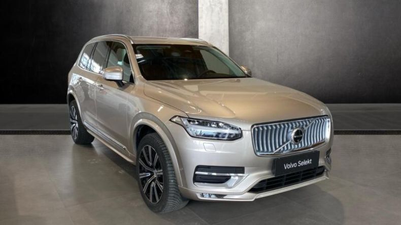 Volvo XC90 - hlavní fotka inzerátu