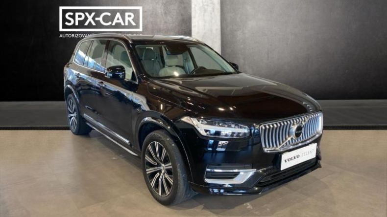 Volvo XC90 - hlavní foto