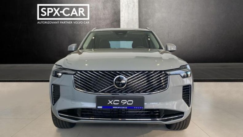 Volvo XC90 - hlavní fotka