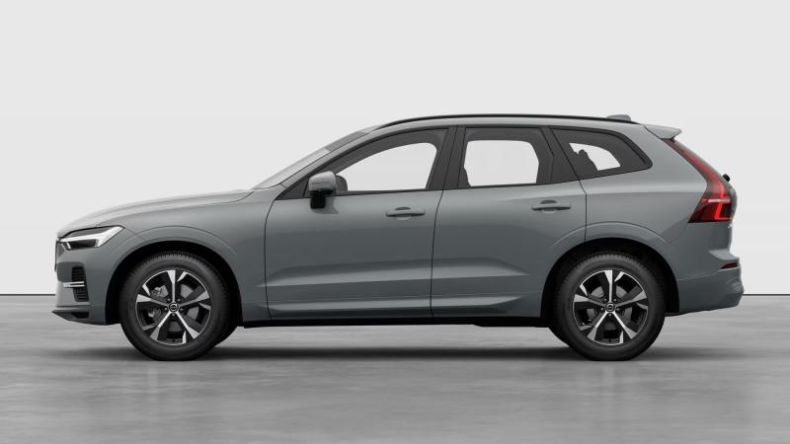 Volvo XC60 - hlavní fotka