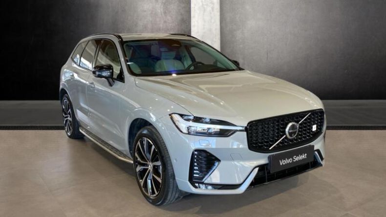 Volvo XC60 - hlavní foto