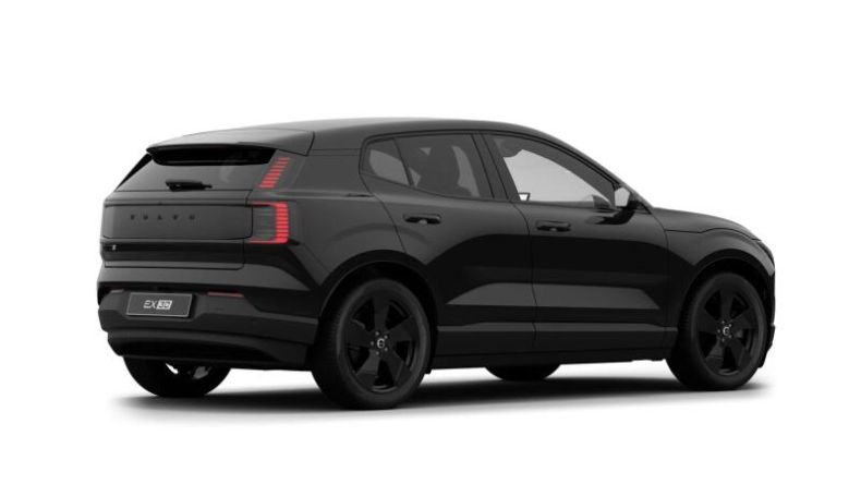 Volvo EX30 - hlavní foto