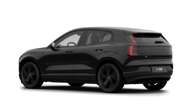 Volvo EX30 - hlavní fotka