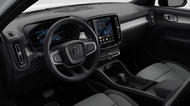 Volvo XC40 - hlavní foto