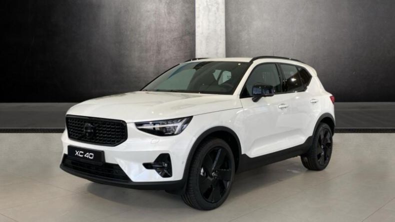 Volvo XC40 - hlavní foto