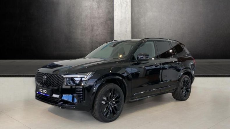 Volvo XC90 - hlavní fotka inzerátu