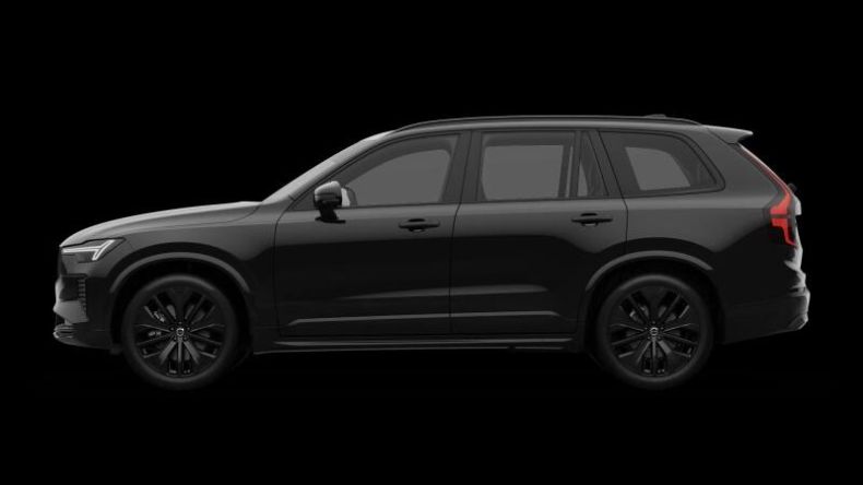Volvo XC90 - hlavní foto