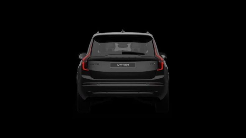 Volvo XC90 - hlavní fotka