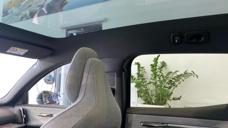 Volvo EX30 - hlavní fotka