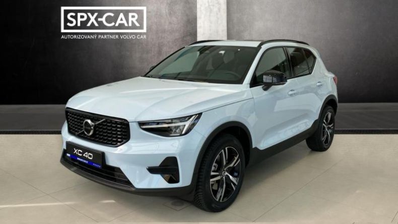 Volvo XC40 - hlavní foto
