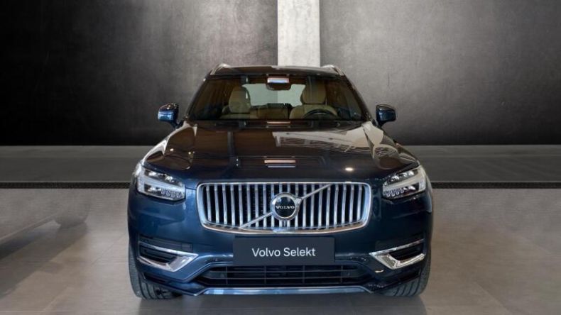 Volvo XC90 - hlavní fotka inzerátu