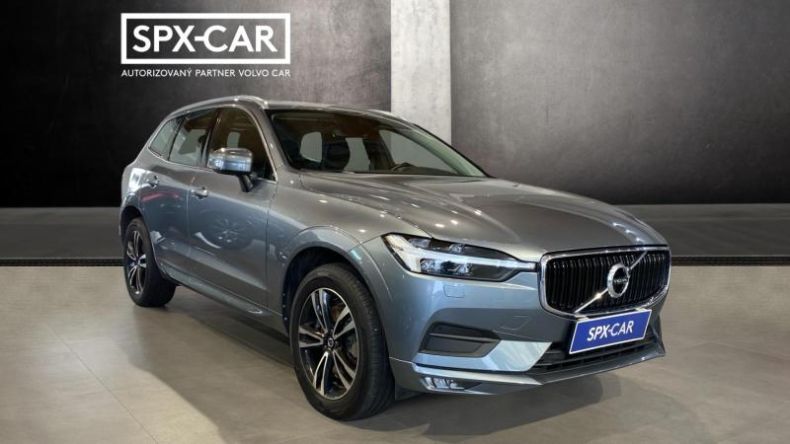 Volvo XC60 - hlavní foto