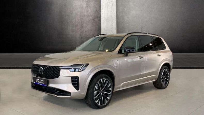 Volvo XC90 - hlavní fotka inzerátu