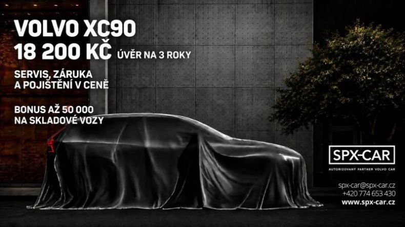 Volvo XC90 - hlavní fotka inzerátu