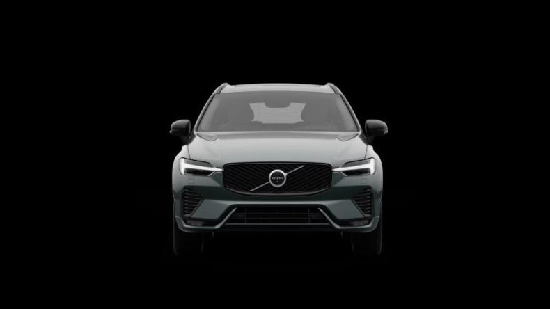 Volvo XC60 - hlavní foto