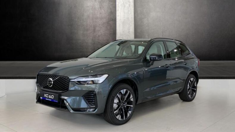 Volvo XC60 - hlavní fotka inzerátu