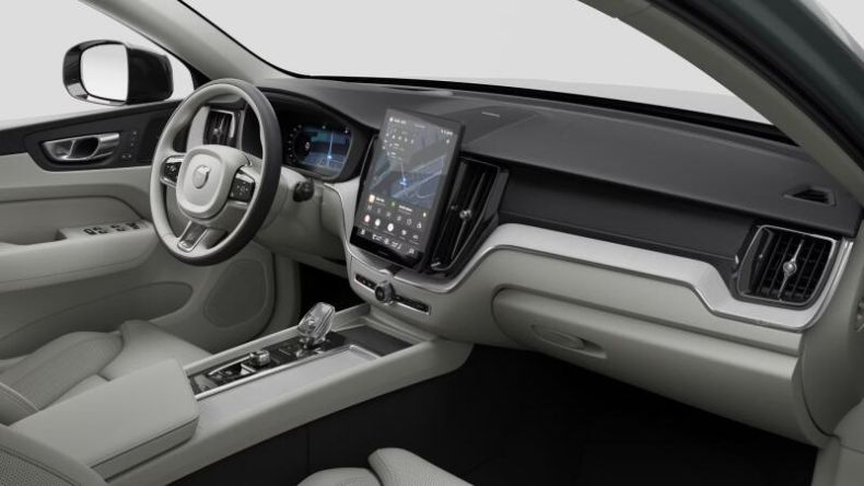 Volvo XC60 - hlavní fotka
