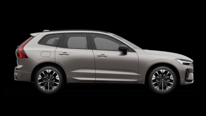 Volvo XC60 - hlavní foto