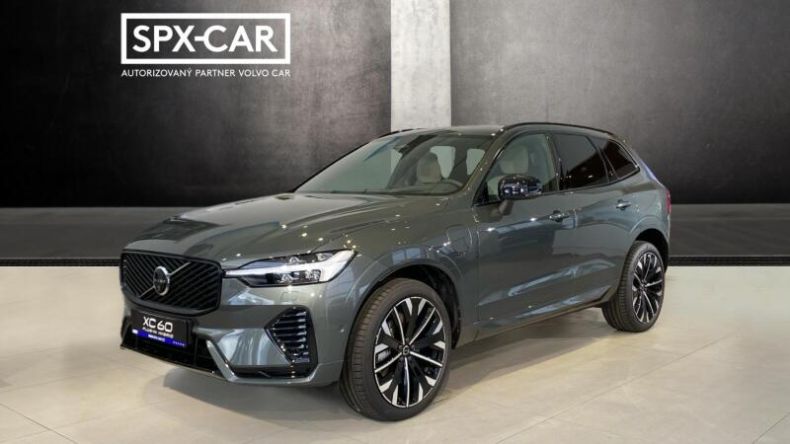 Volvo XC60 - hlavní foto