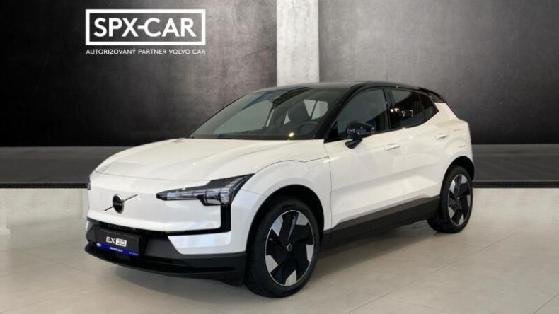 Volvo EX30 - hlavní foto