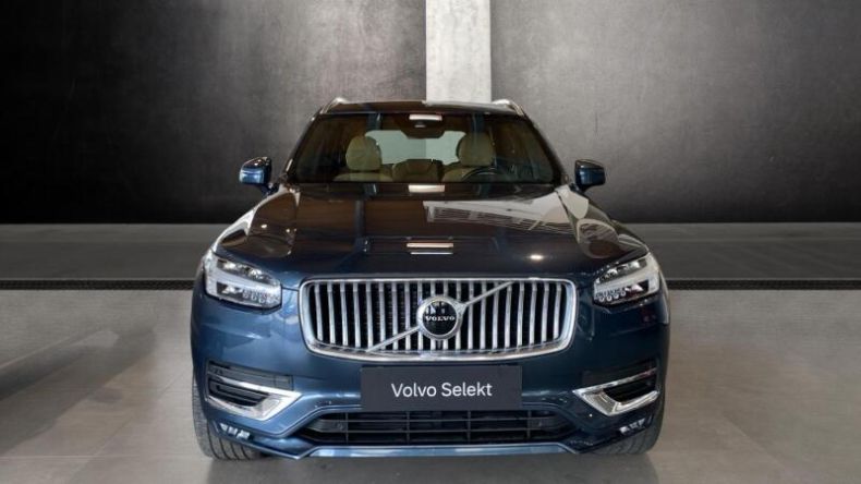 Volvo XC90 - hlavní fotka inzerátu