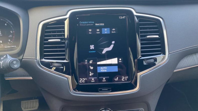 Volvo XC90 - hlavní fotka