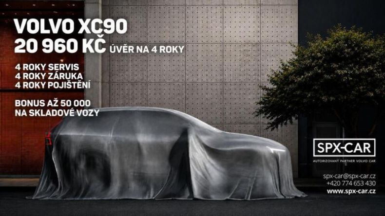 Volvo XC90 - hlavní fotka inzerátu