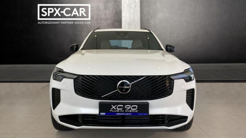 Volvo XC90 - hlavní fotka inzerátu