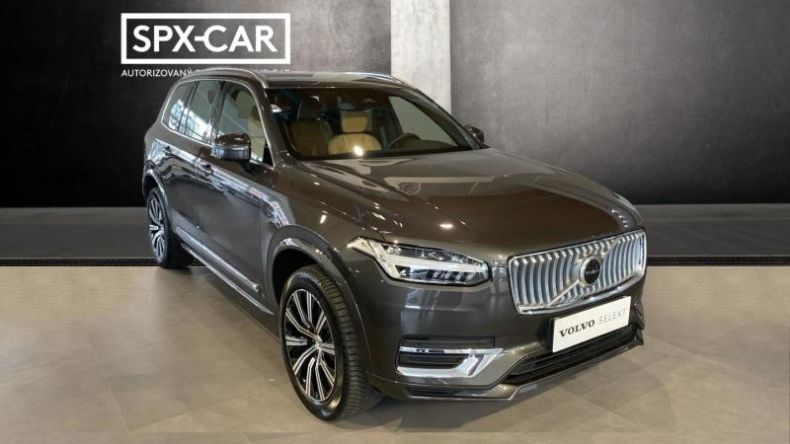 Volvo XC90 - hlavní foto
