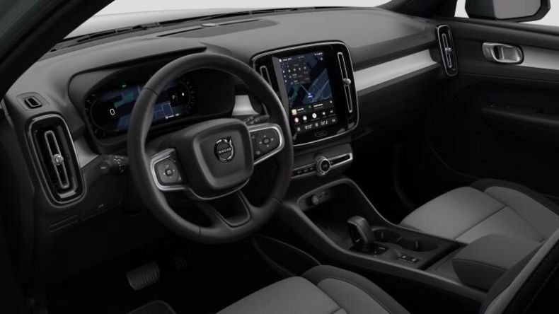 Volvo XC40 - hlavní foto