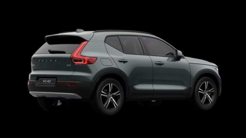 Volvo XC40 - hlavní fotka