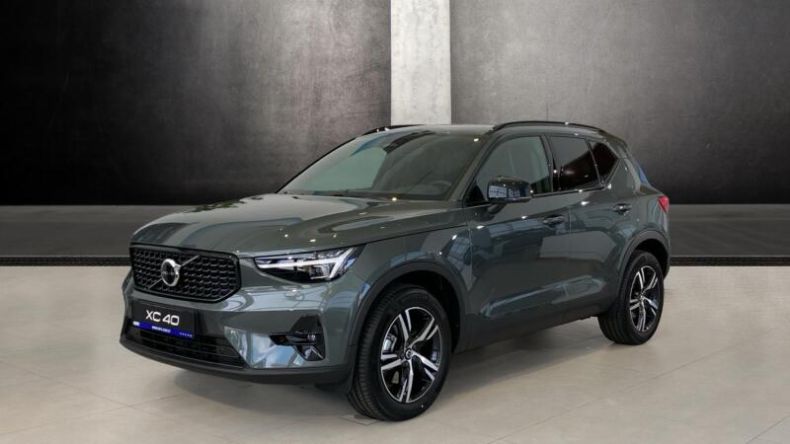Volvo XC40 - hlavní foto