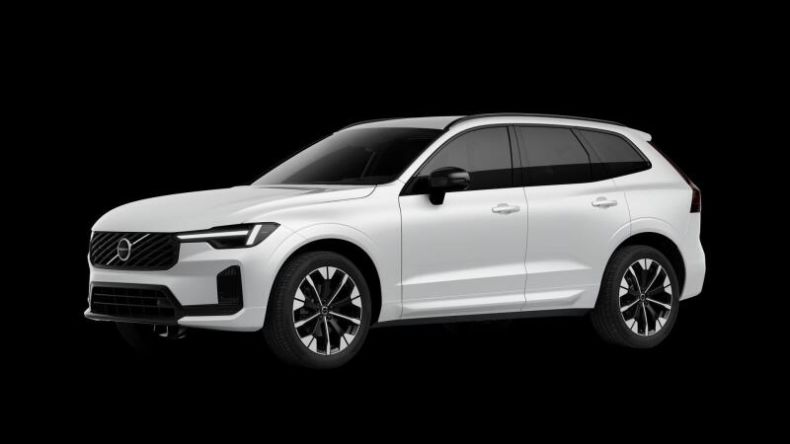 Volvo XC60 - hlavní foto