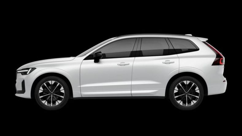 Volvo XC60 - hlavní fotka