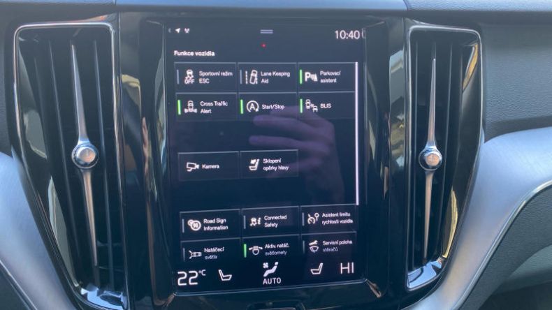 Volvo XC60 - hlavní fotka