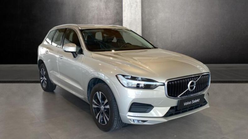 Volvo XC60 - hlavní foto