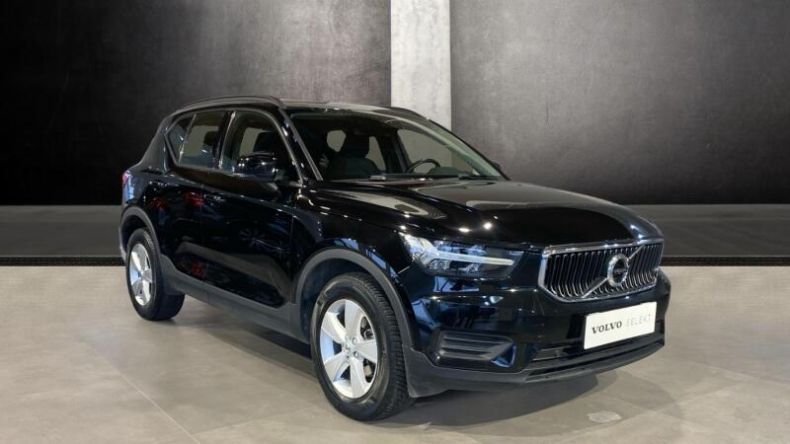 Volvo XC40 - hlavní foto