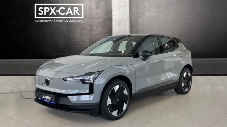 Volvo EX30 - hlavní foto