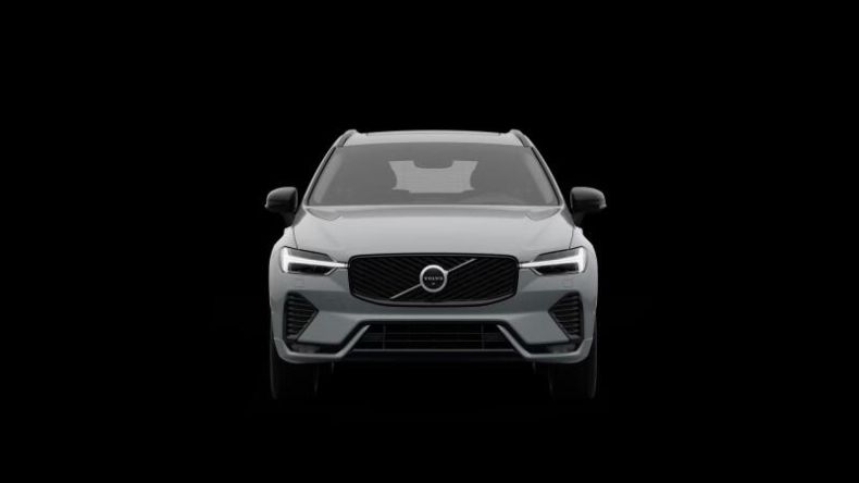 Volvo XC60 - hlavní foto