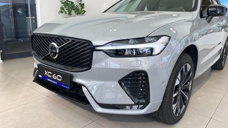 Volvo XC60 - hlavní fotka inzerátu