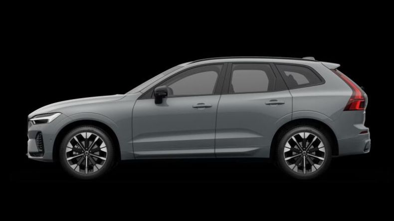 Volvo XC60 - hlavní fotka