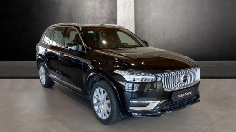 Volvo XC90 - hlavní fotka inzerátu
