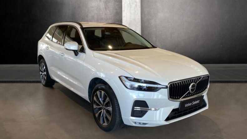 Volvo XC60 - hlavní fotka inzerátu