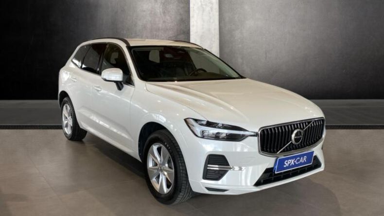 Volvo XC60 - hlavní fotka inzerátu
