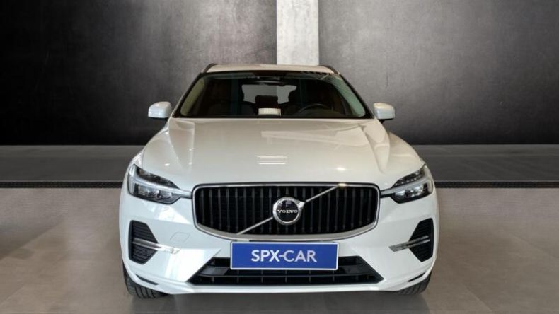 Volvo XC60 - hlavní fotka