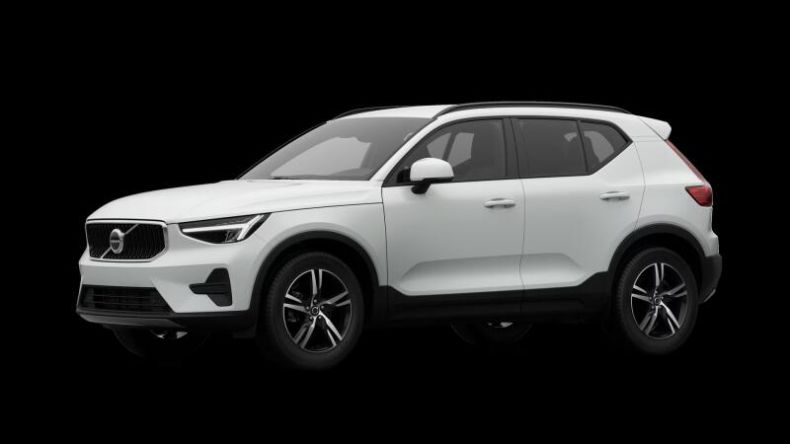 Volvo XC40 - hlavní fotka inzerátu