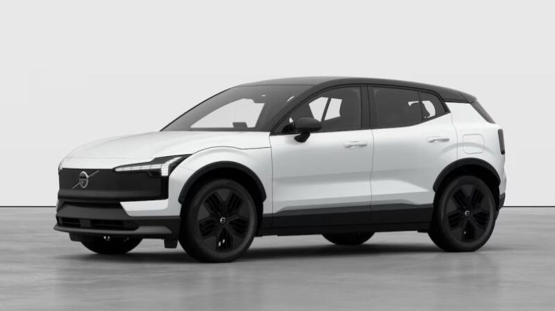 Volvo EX30 - hlavní foto