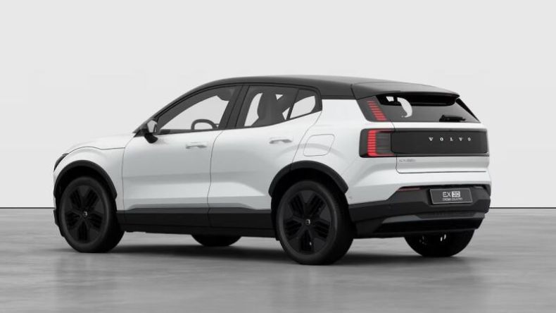 Volvo EX30 - hlavní fotka