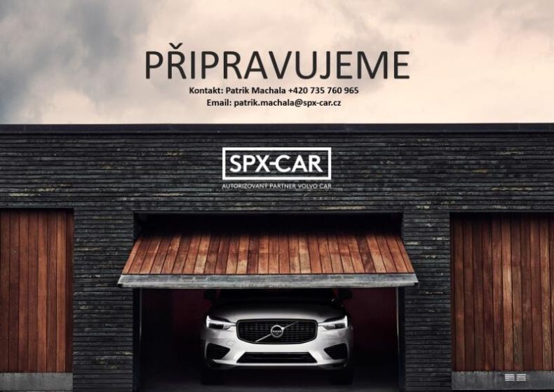 Volvo XC90 - hlavní foto