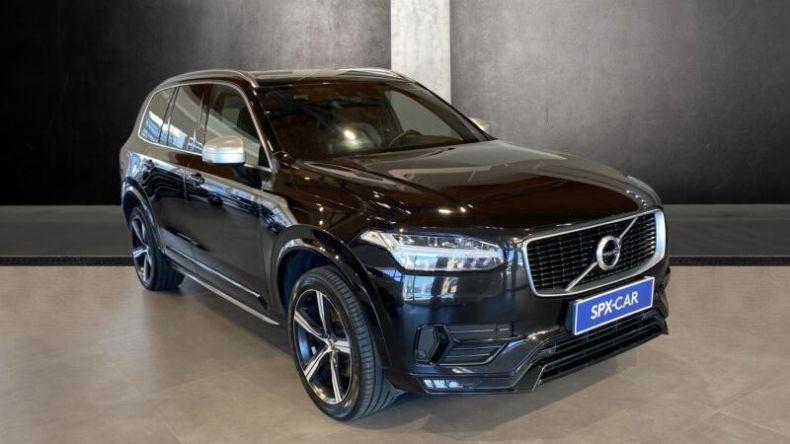 Volvo XC90 - hlavní fotka inzerátu